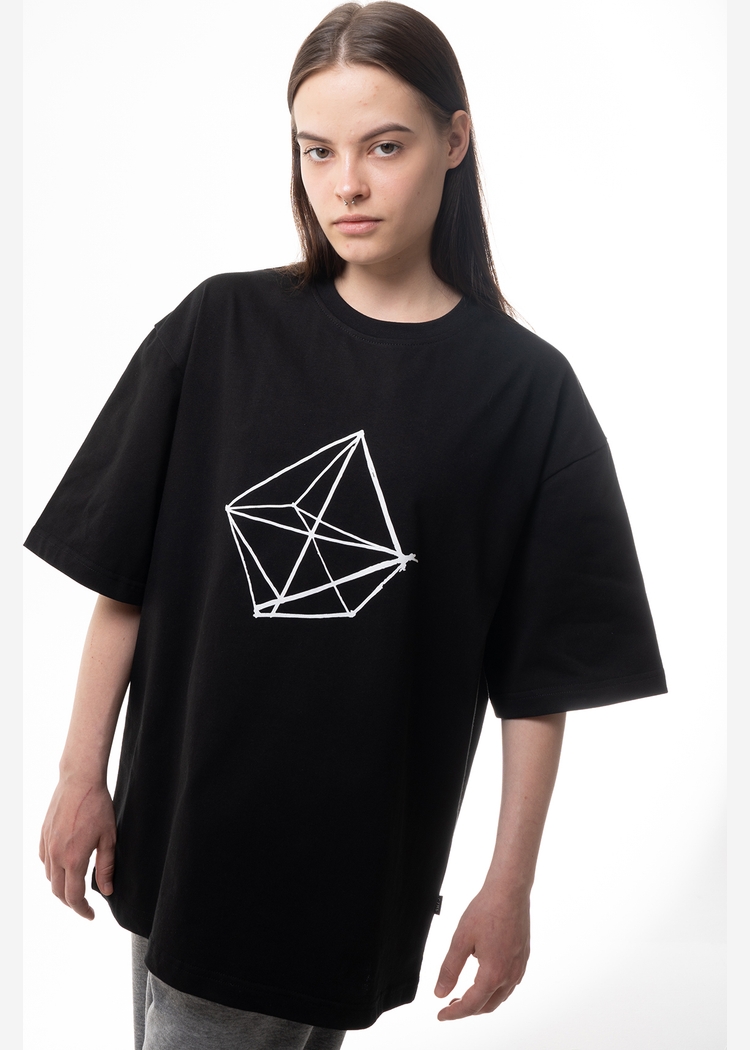 Футболка Кристалл 240 blk man