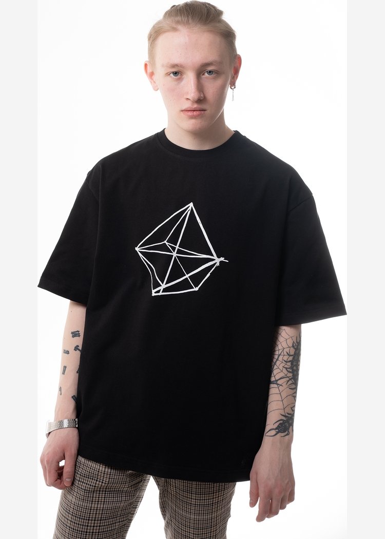 Футболка Кристалл 240 blk man