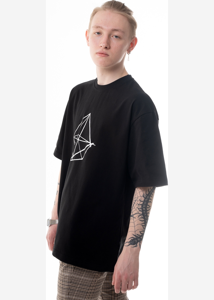 Футболка Кристалл 240 blk man