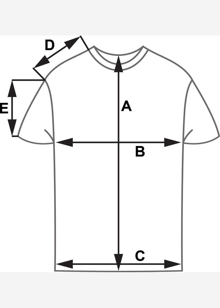 Футболка Кристалл 240 blk man