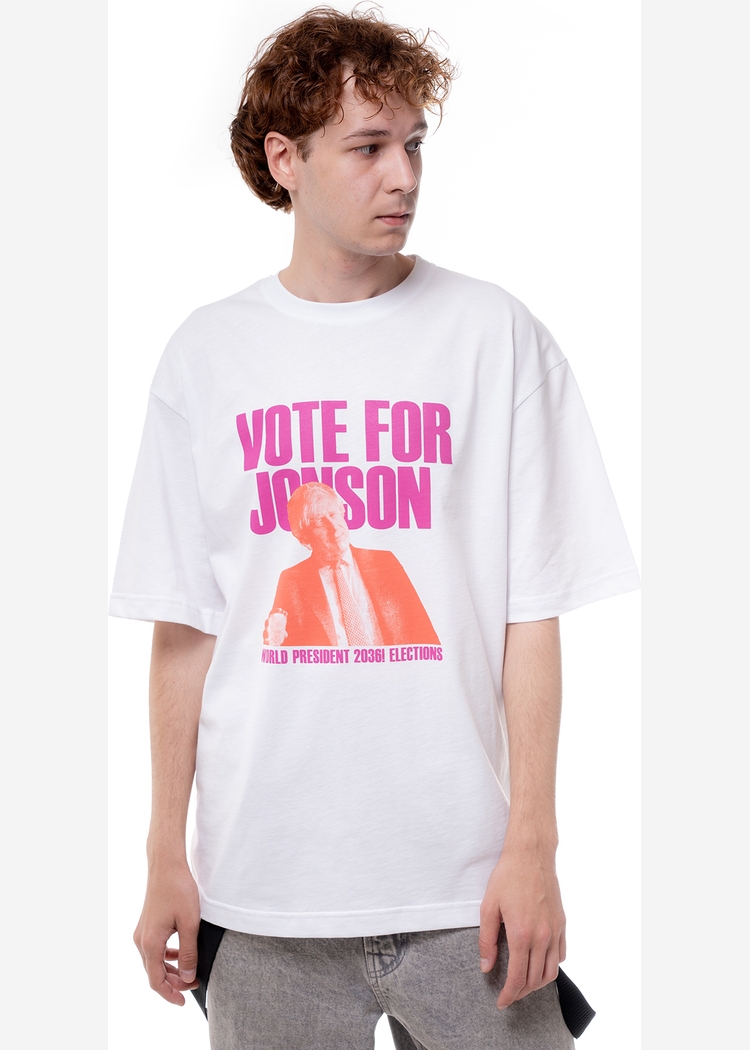 Футболка Vote1 240 wht man