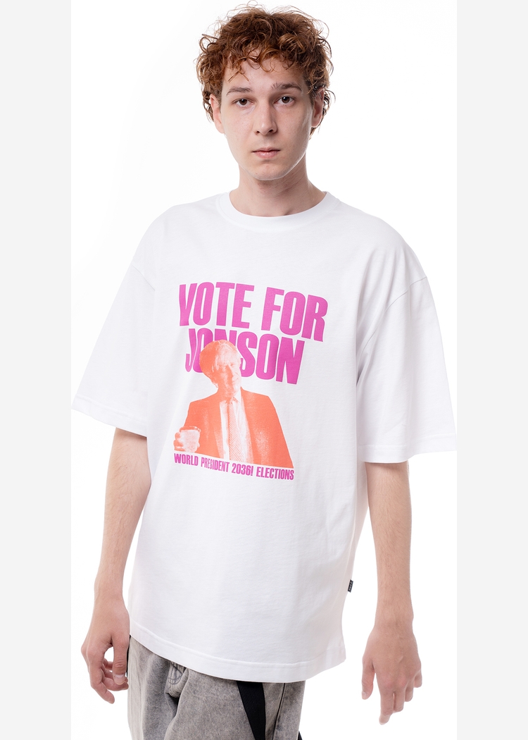 Футболка Vote1 240 wht man