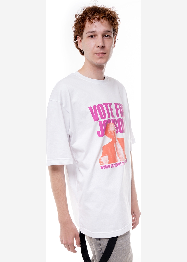 Футболка Vote1 240 wht man