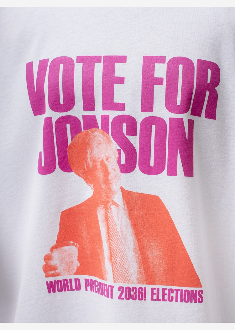Футболка Vote1 240 wht man