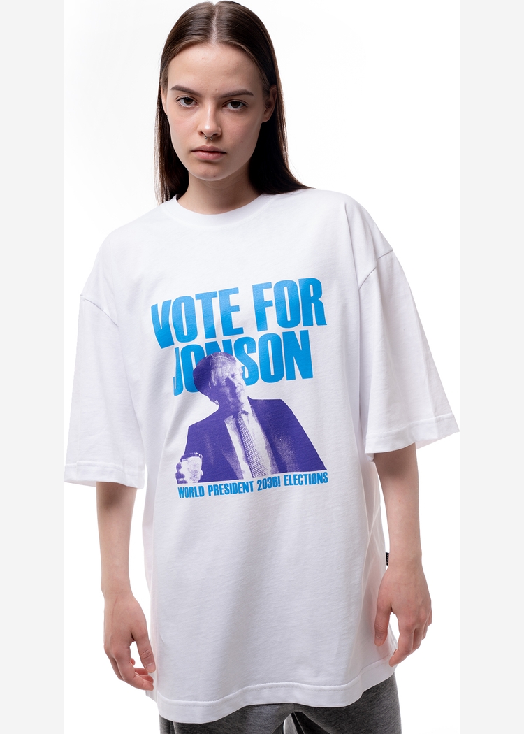 Футболка Vote2 240 wht man
