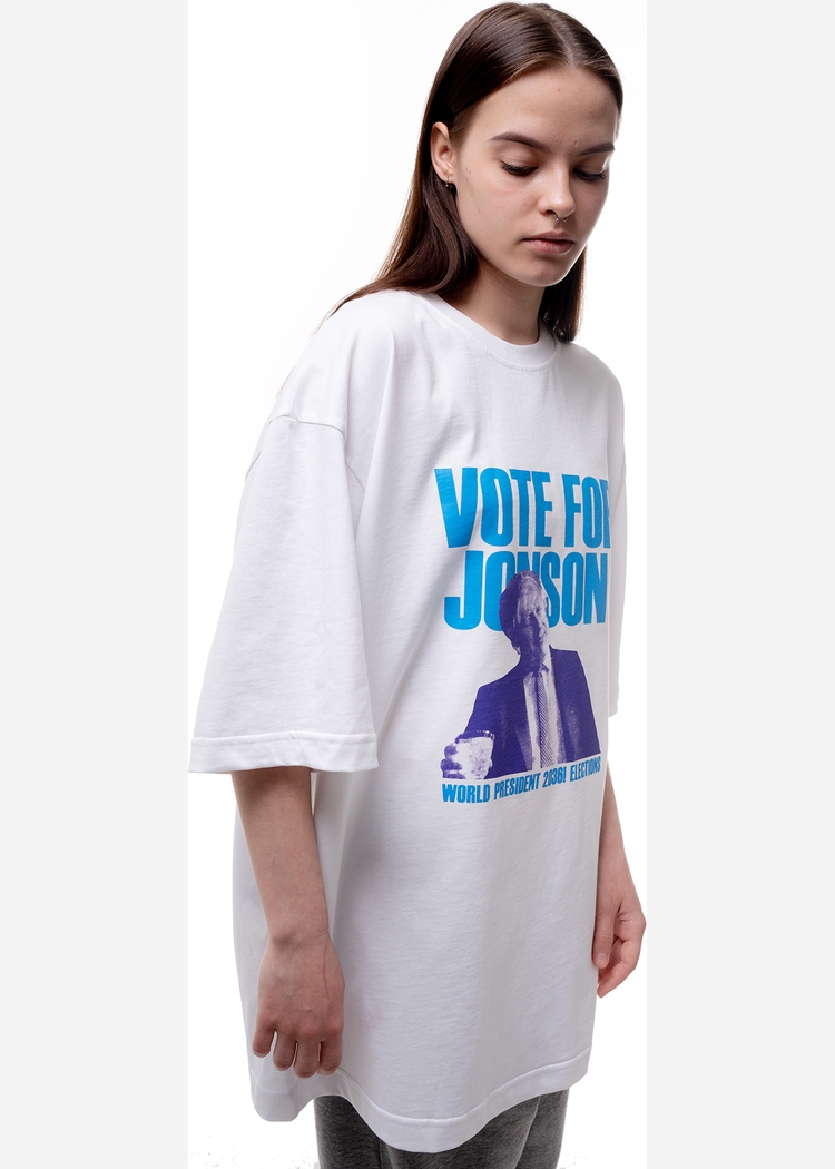 Футболка Vote2 240 wht man