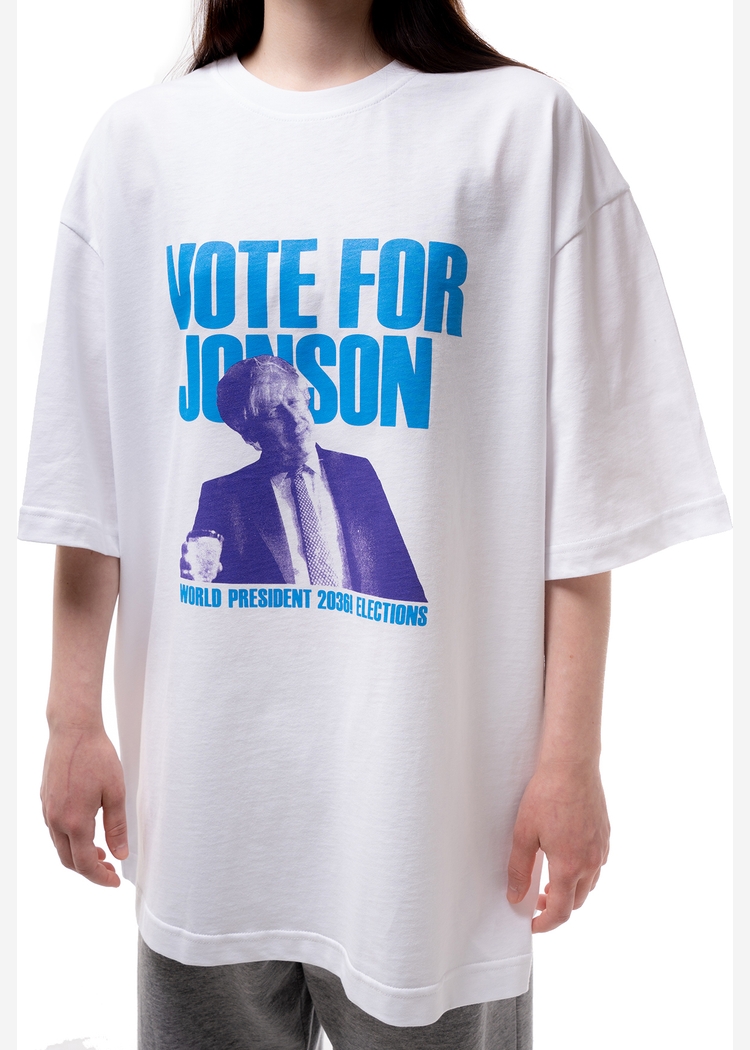 Футболка Vote2 240 wht man