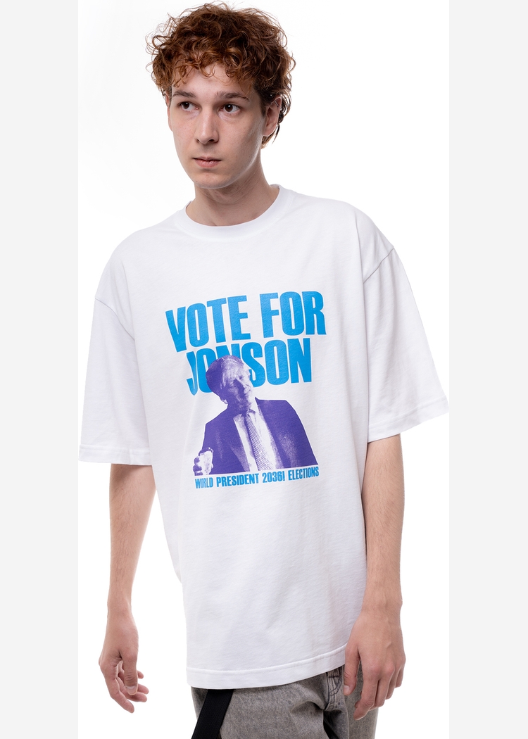 Футболка Vote2 240 wht man
