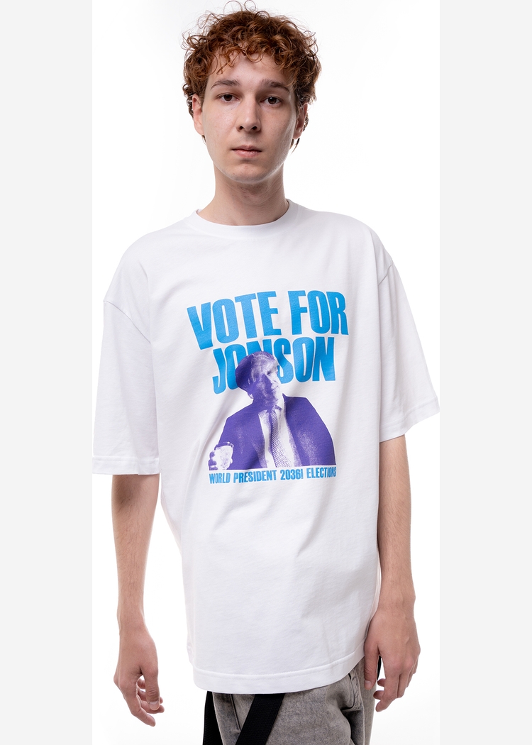 Футболка Vote2 240 wht man