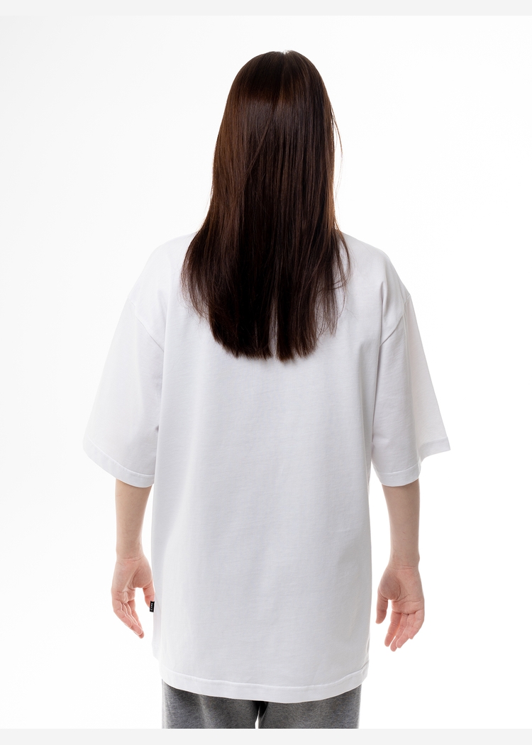 Футболка Ельцин Back 240 белая