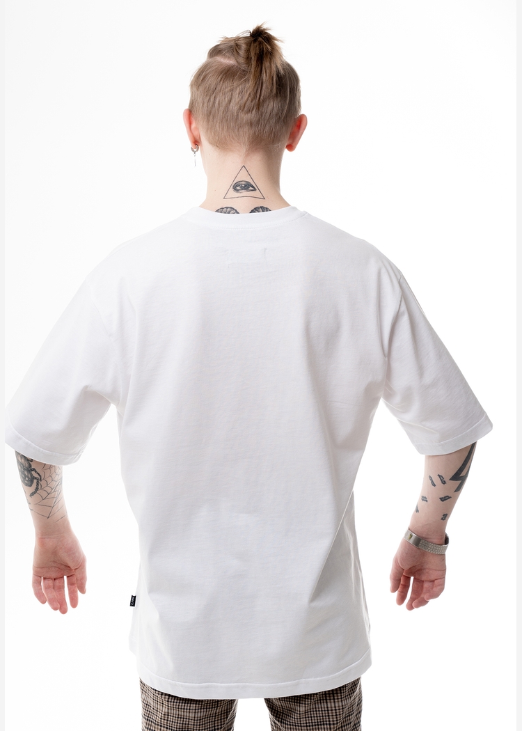 Футболка Ельцин Back 240 белая