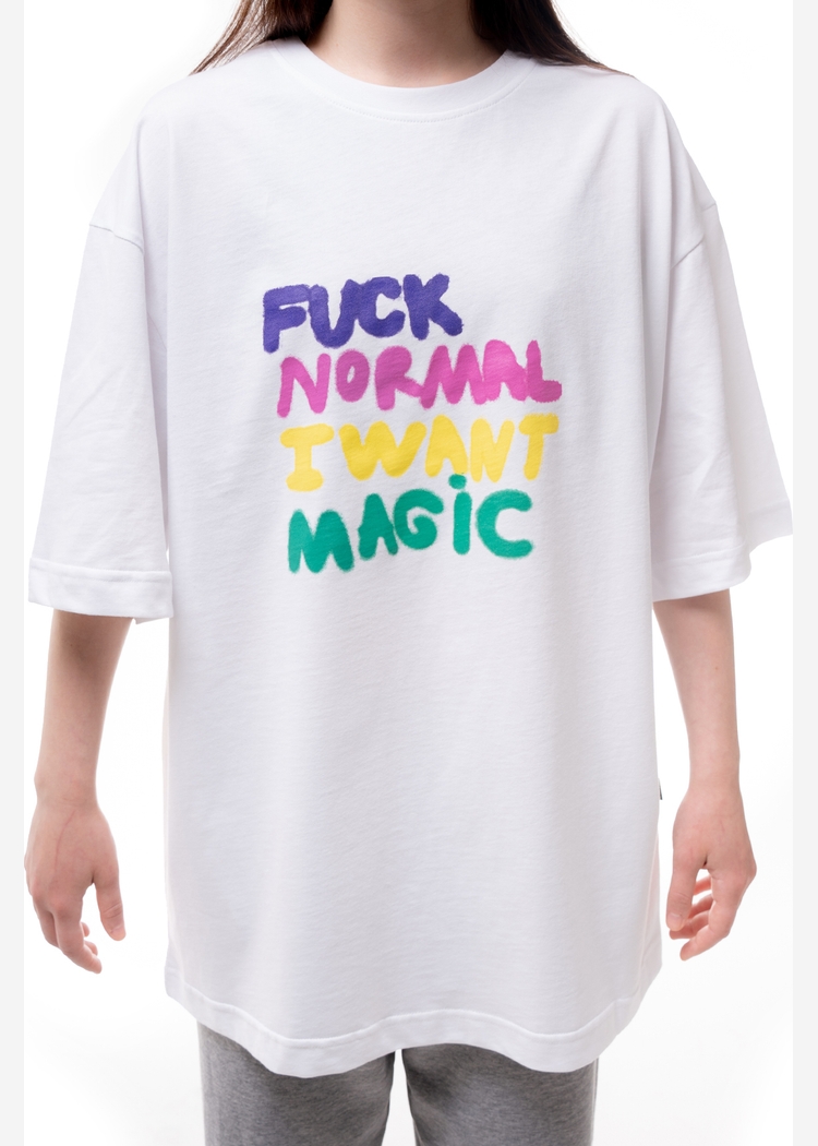 Футболка Magic 1 wht man