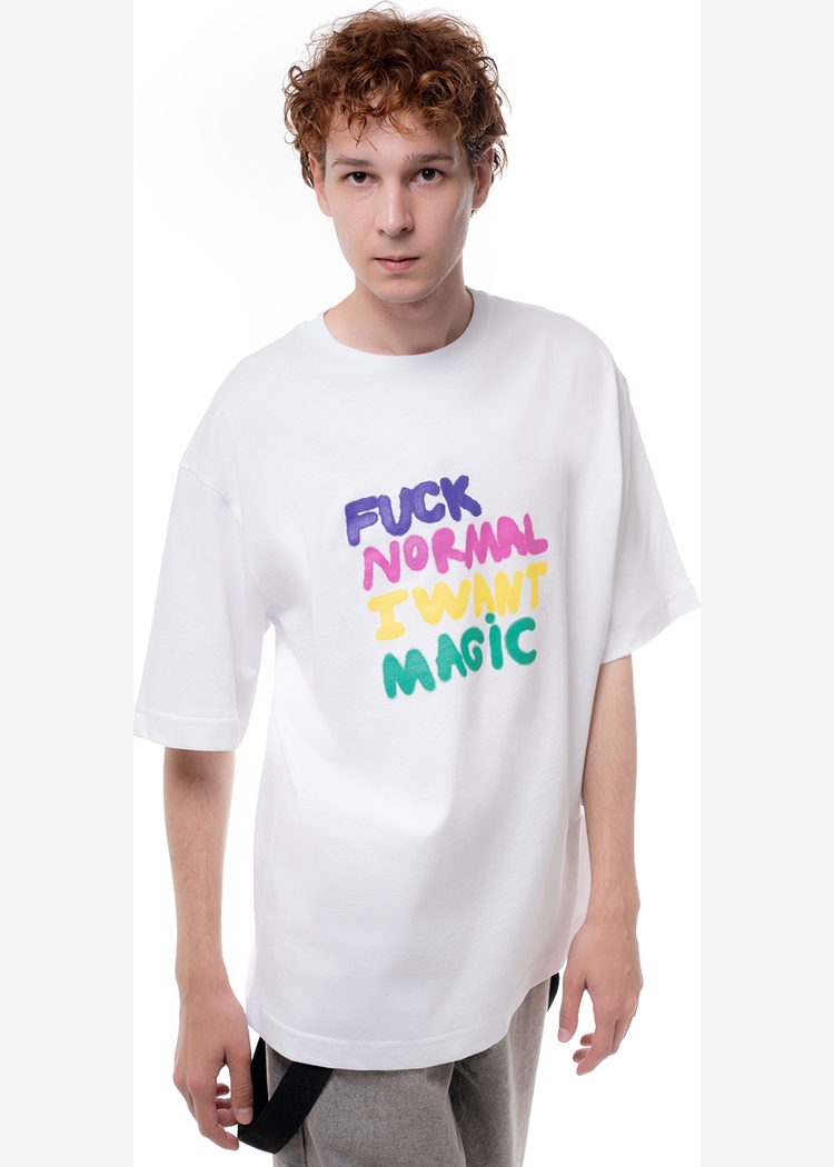 Футболка Magic 1 wht man