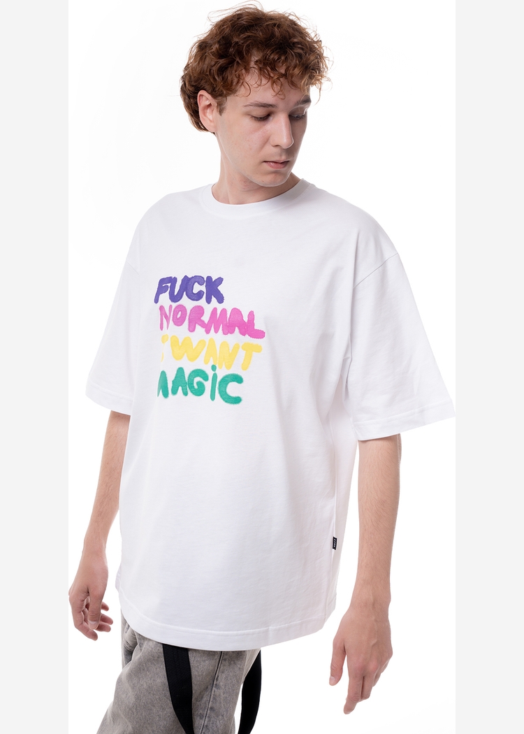 Футболка Magic 1 wht man