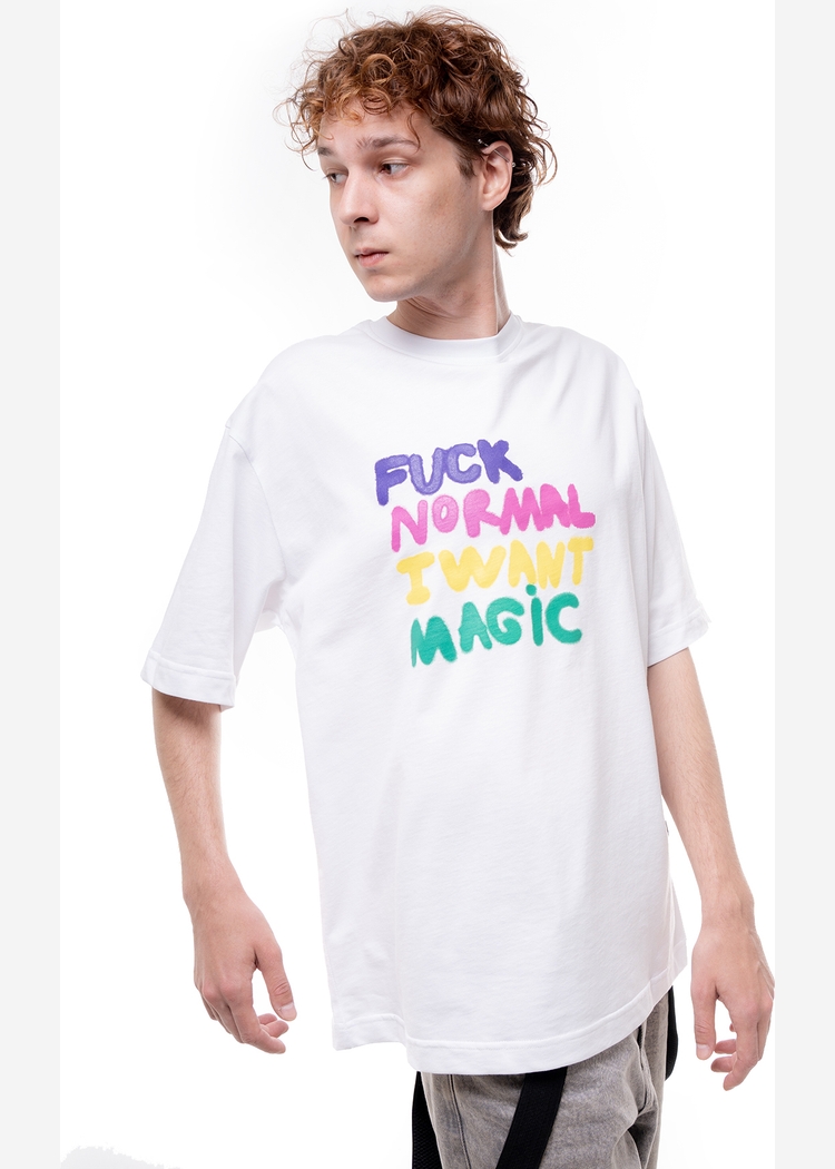 Футболка Magic 1 wht man