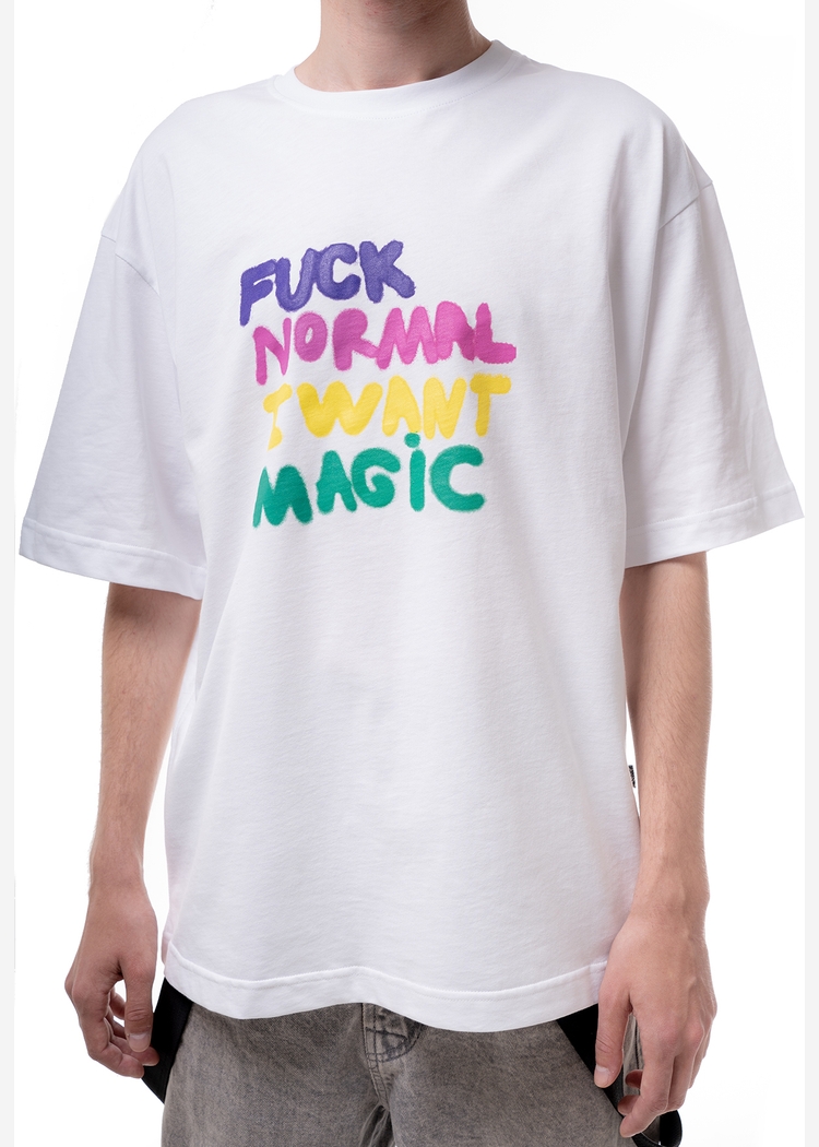 Футболка Magic 1 wht man