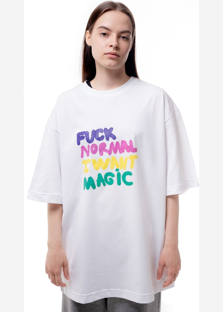 Футболка Magic 1 wht man