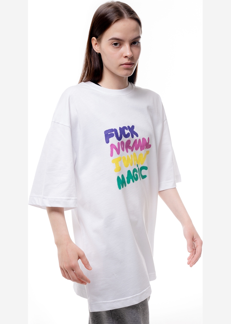 Футболка Magic 1 wht man