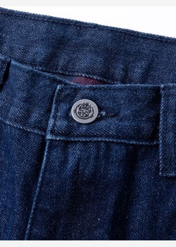 Джинсы YMKASHIX Nineties