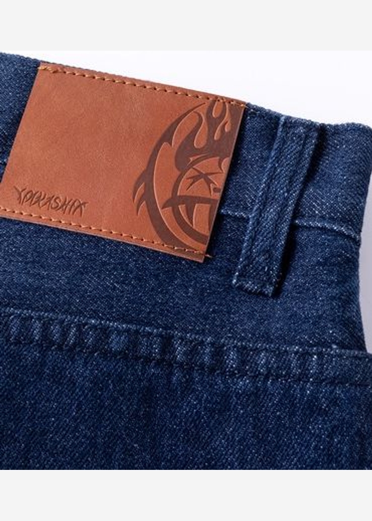 Джинсы YMKASHIX Nineties