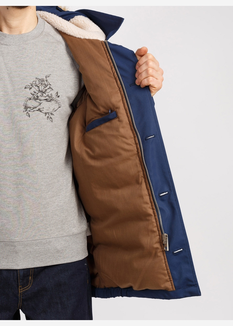 Куртка пуховая Peter Freuchen