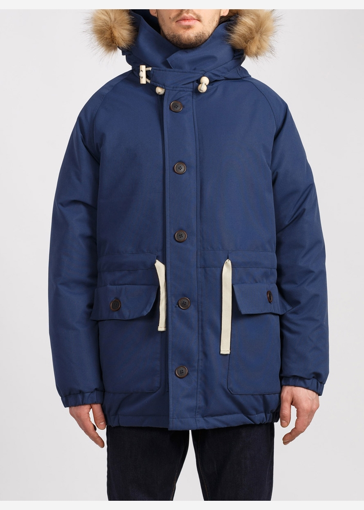 Куртка пуховая Peter Freuchen