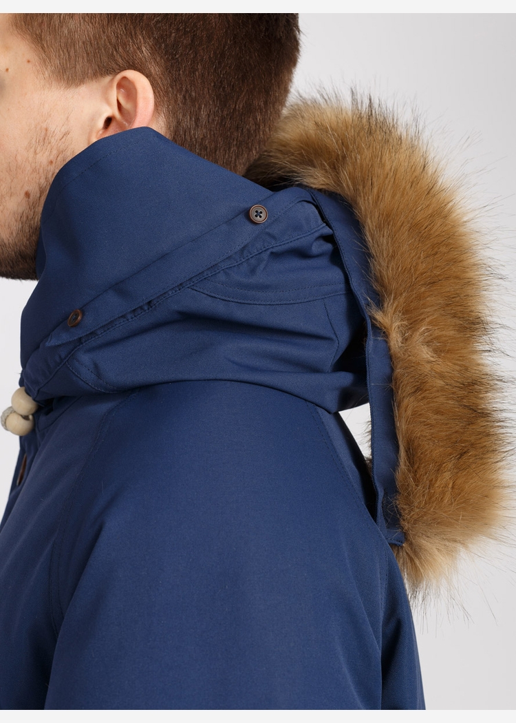 Куртка пуховая Peter Freuchen