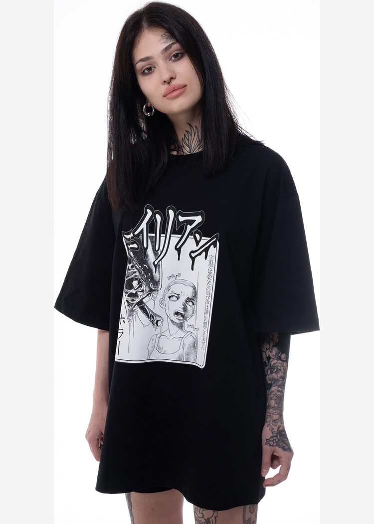 Футболка С7МЬ Чужой