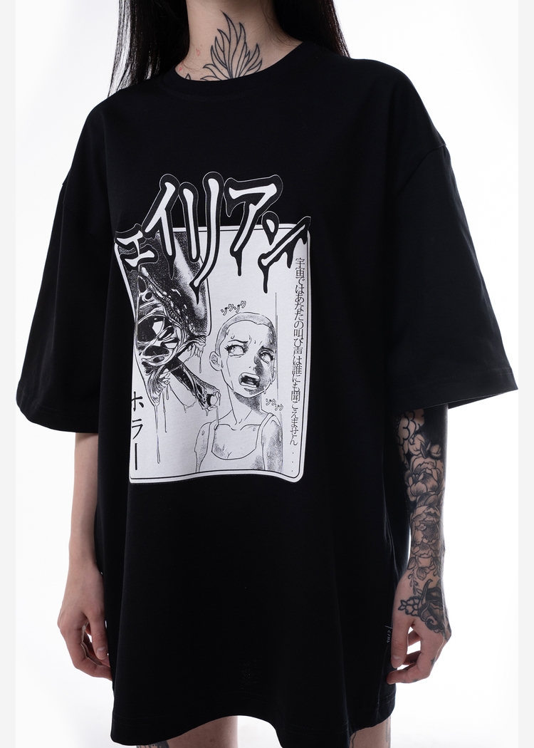 Футболка С7МЬ Чужой