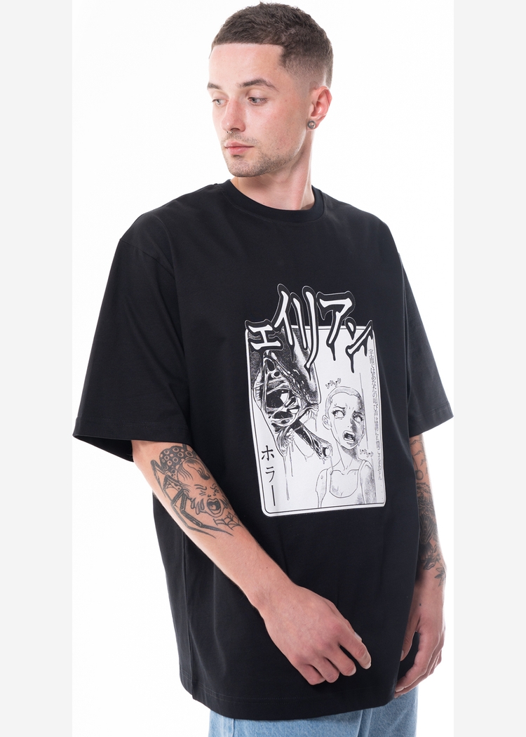 Футболка С7МЬ Чужой