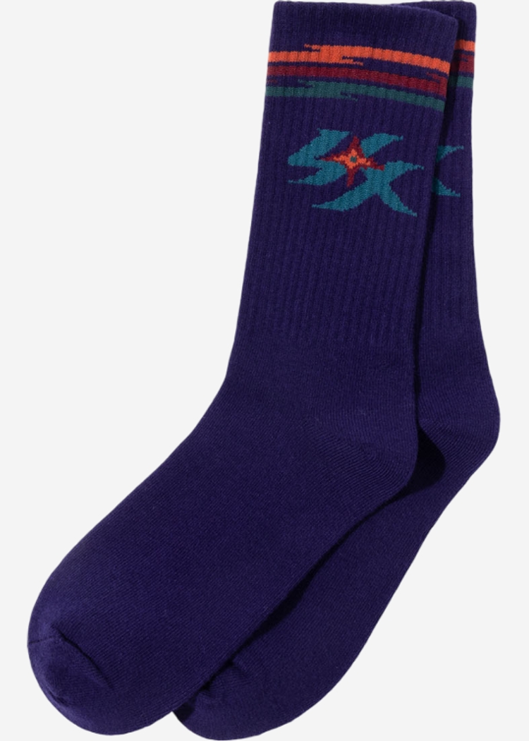 Носки YMKASHIX Star синие рр.40-45