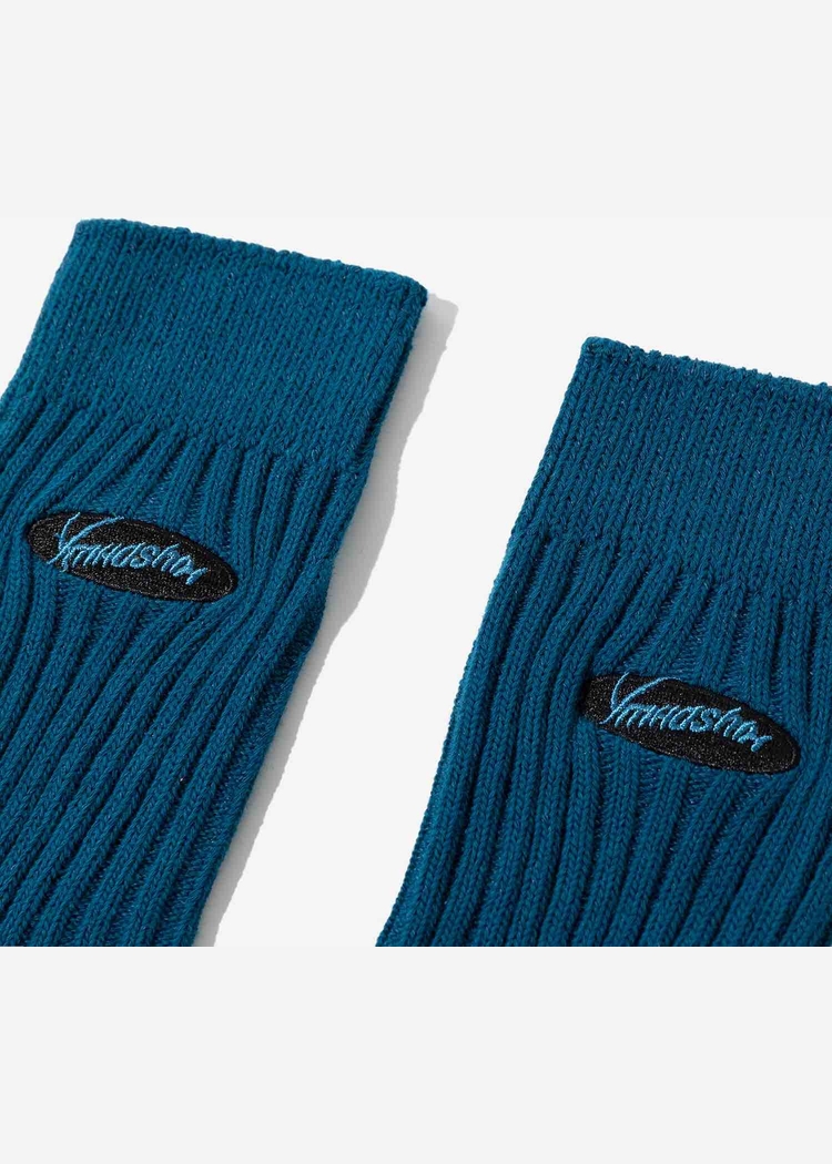 Носки YMKASHIX SC темно-синие рр.35-40