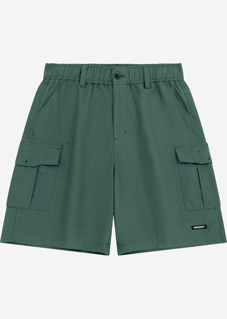 Шорты YMKASHIX Ranger изумрудные