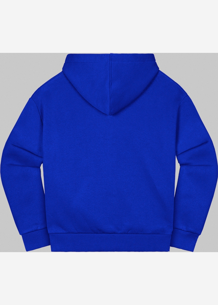 Худи ROCKIT SSBLUE ярко-синее