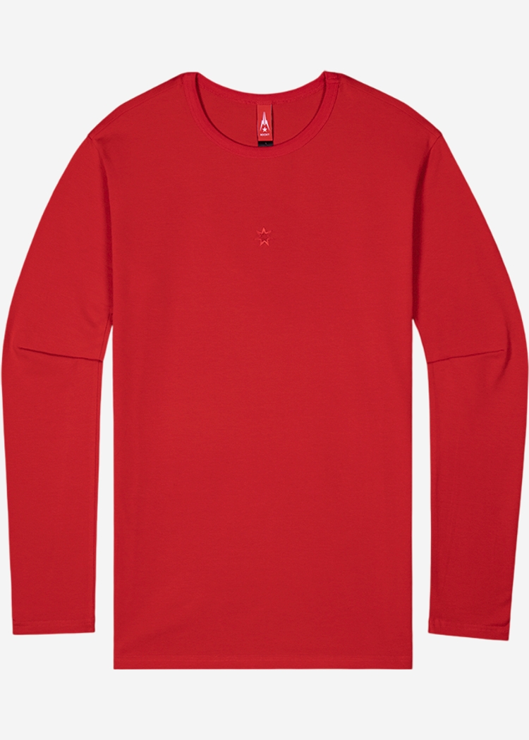 Лонгслив ROCKIT 7RED L.06L.RED.R023