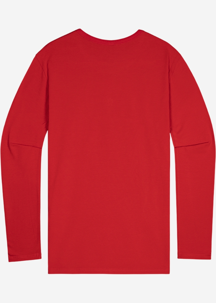 Лонгслив ROCKIT 7RED L.06L.RED.R023