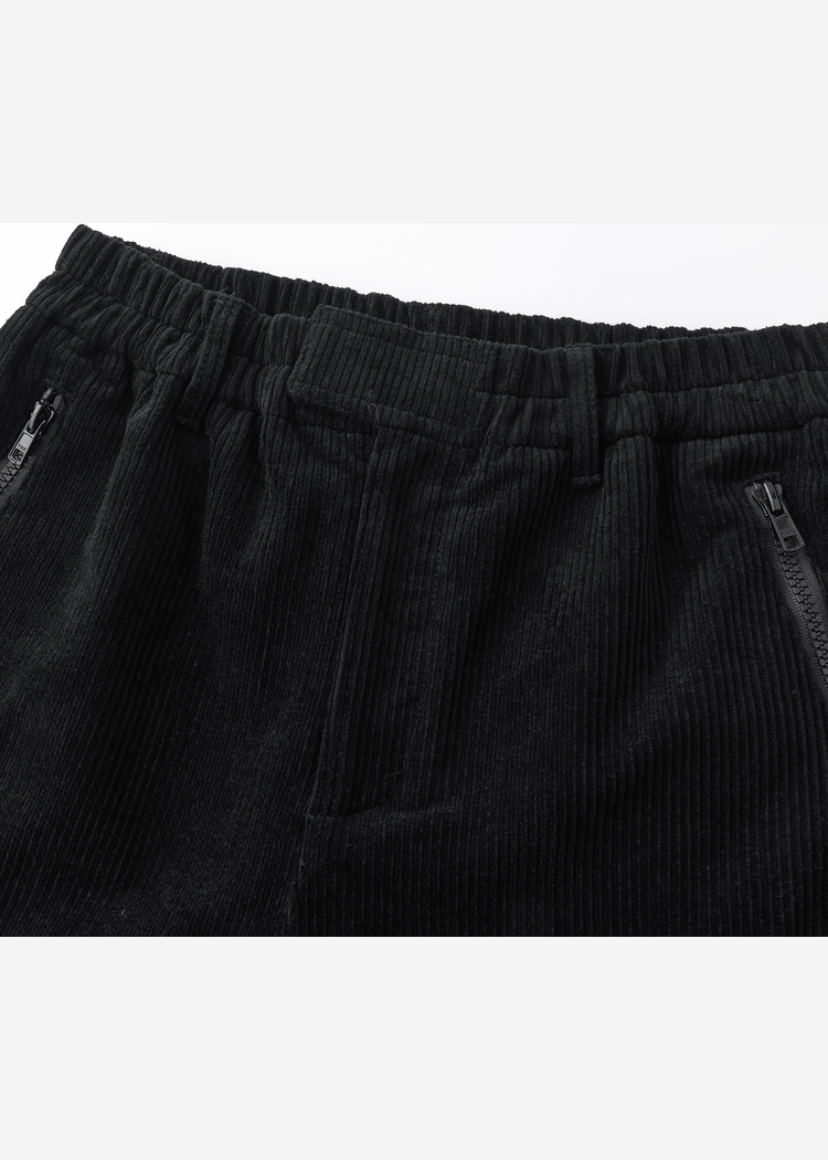 Брюки YMKASHIX velvet 4 черные