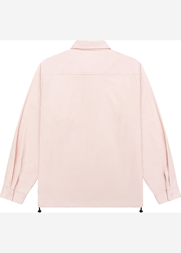 Рубашка YMKASHIX Velvet розовый