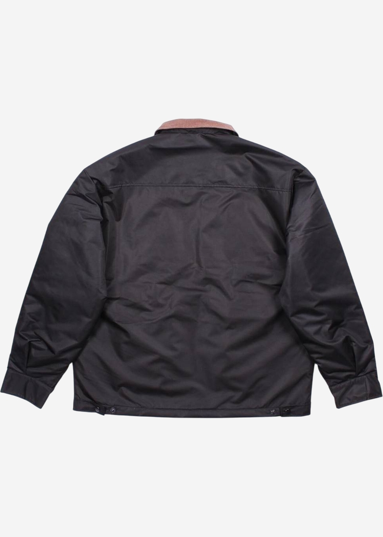 Куртка GIFTED78 FW23/DADDY 608 черный