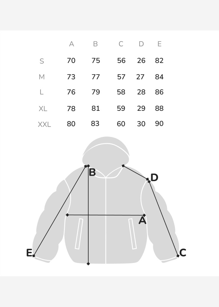 Куртка ISSAYA Segment Puffer черный is1