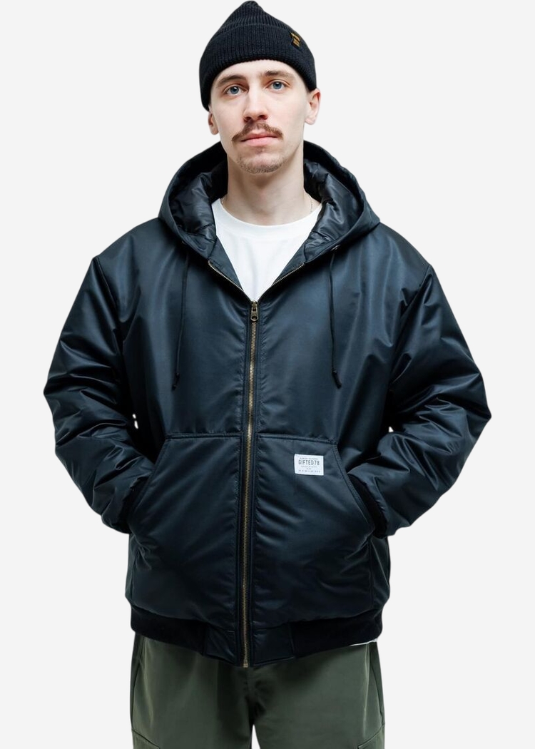 Куртка GIFTED78 24/621 HOMEBOY черный