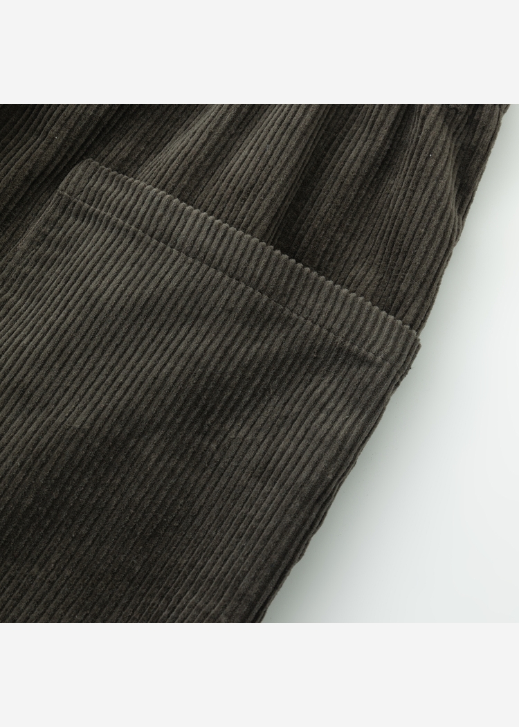 Брюки YMKASHIX velvet 4 графитовые унисекс
