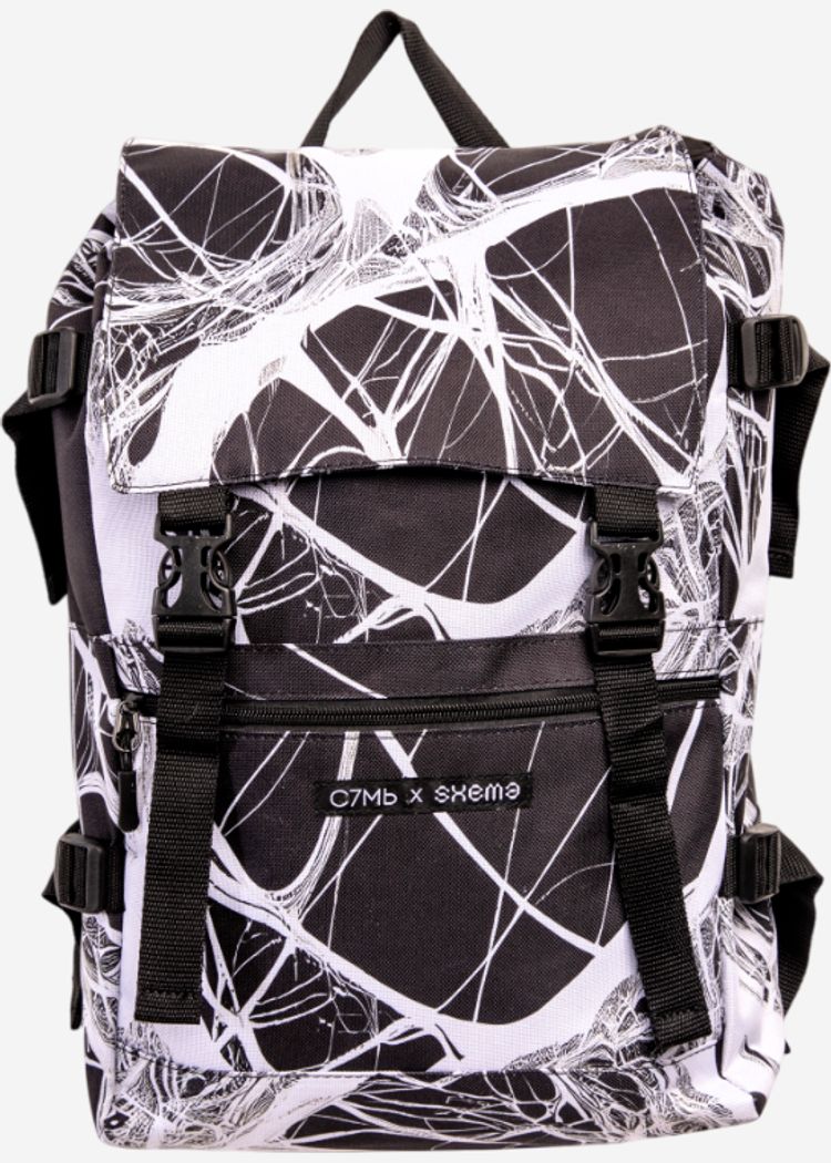 Рюкзак C7МЬ x Sxema Web