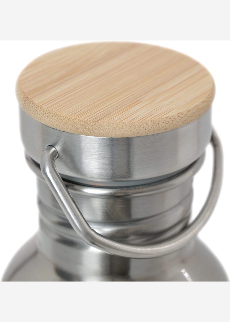 Фляга Avalanche Flask металлик