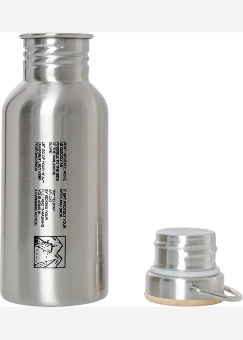 Фляга Avalanche Flask металлик