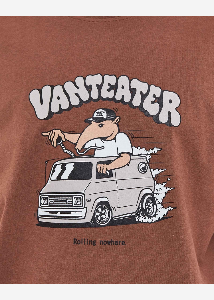 Футболка ANTEATER 341 горчичный