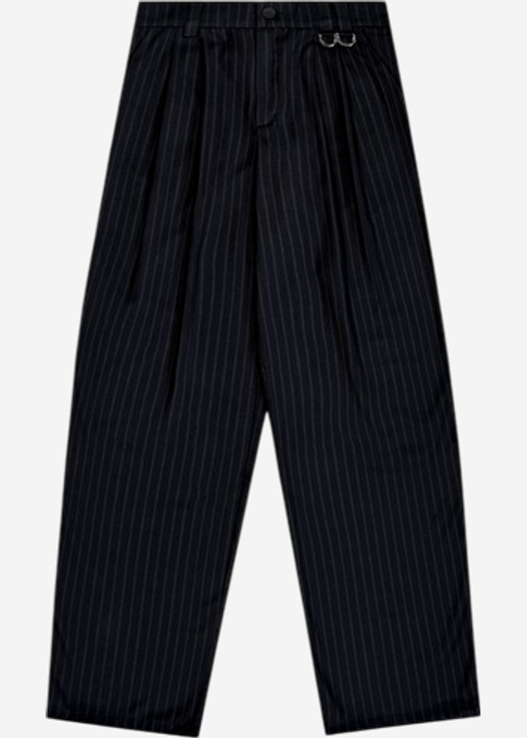 Брюки ISSAYA Loose Dress Code Dark Grey