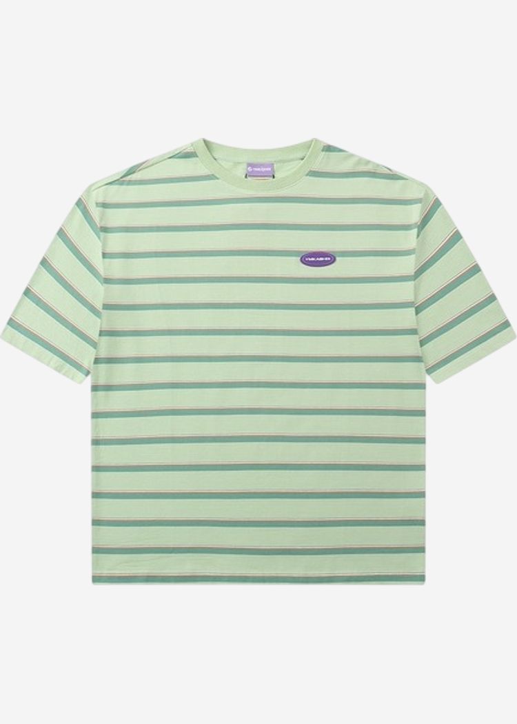 Футболка YMKASHIX Nineties зеленый