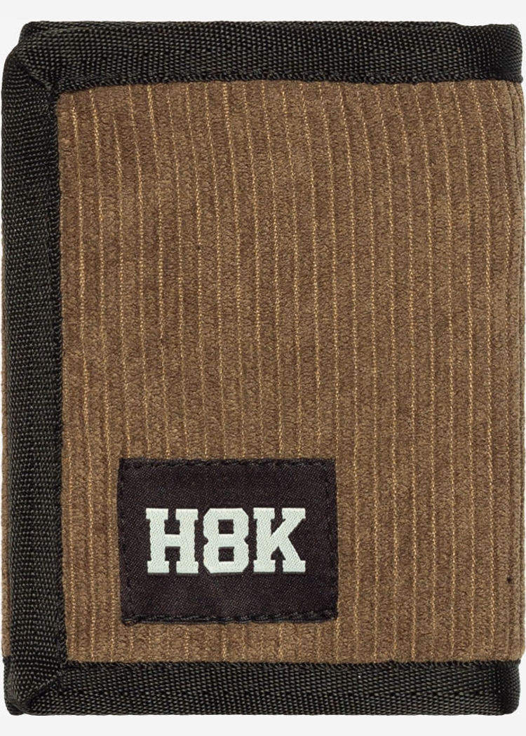 Кошелек "Вельвет", хаки #