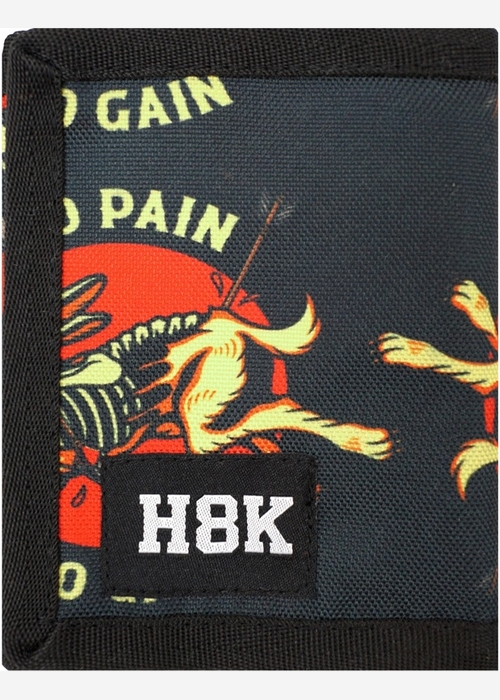 Кошелек "Нопейн" черный 